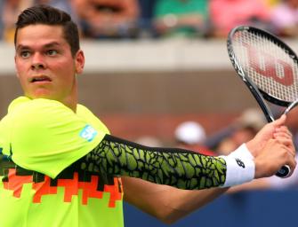 Milos Raonic sagt Teilnahme an French Open ab