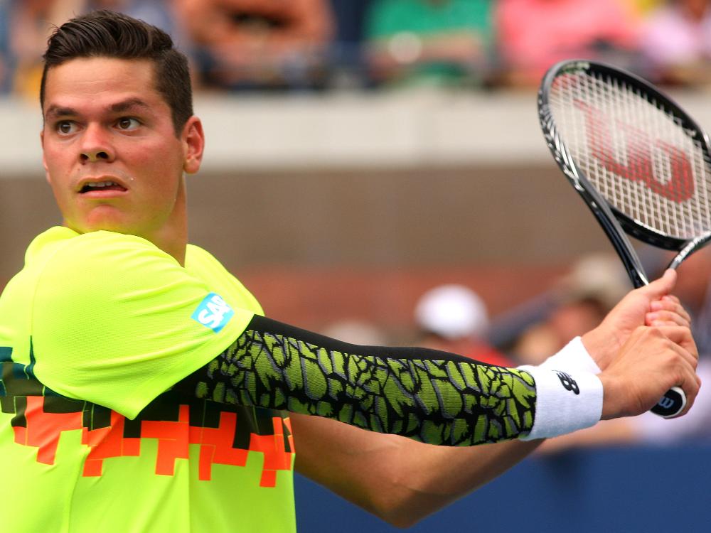 Raonic wird nicht rechtzeitig fit für die French Open