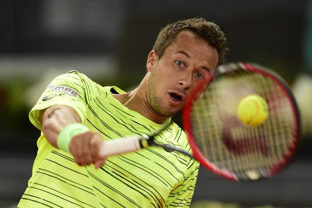 TENNIS-ATP-ESP-MADRID-OPEN