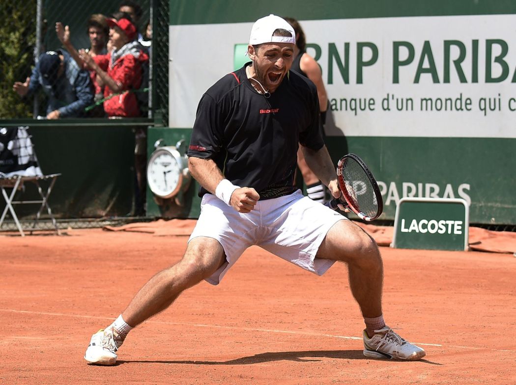 TENNIS-FRA-OPEN