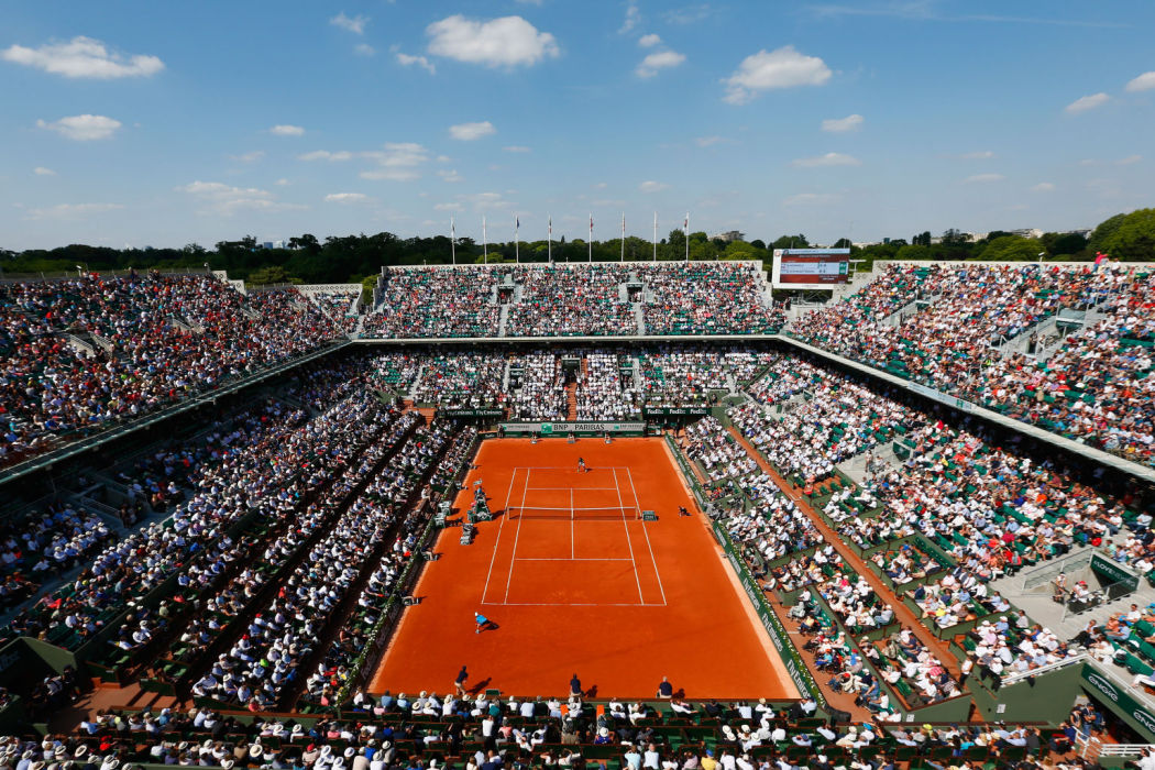 2015 French Open – Day Four