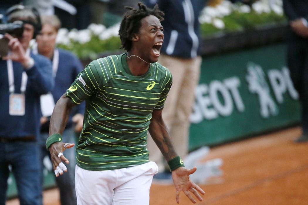 TENNIS-FRA-OPEN