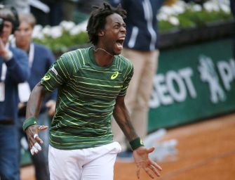 Mail aus Paris: Allez Monfils!