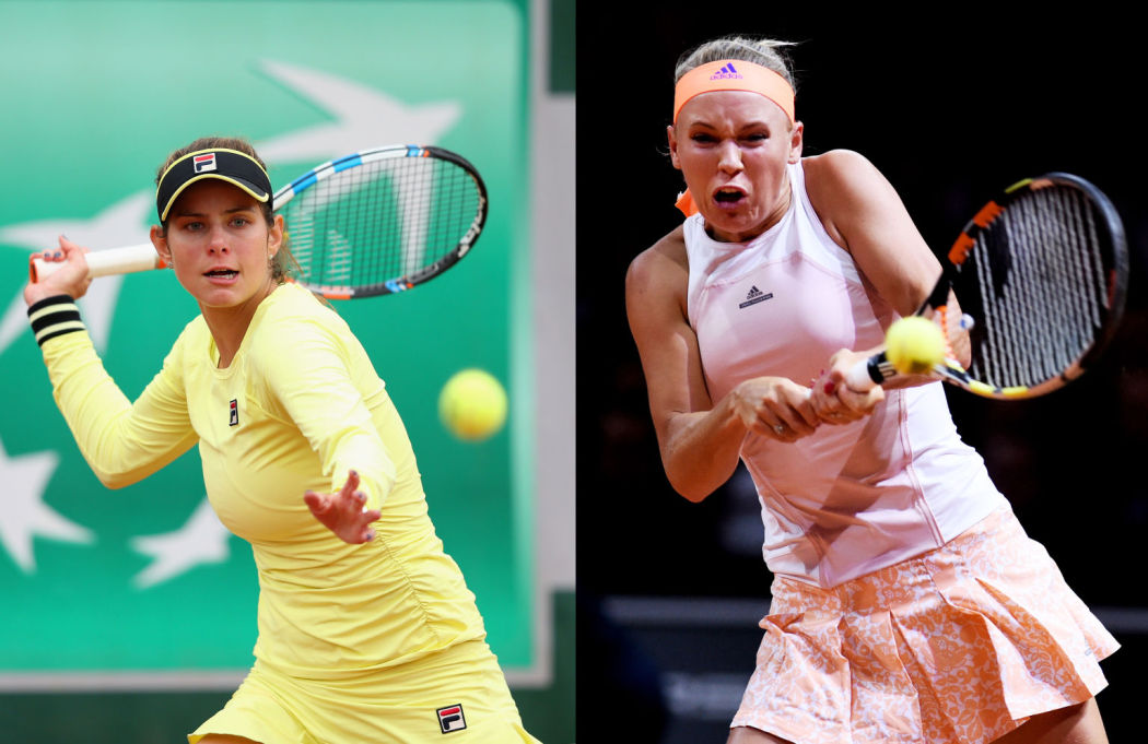 2015 French Open – Day Three