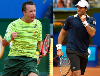 Match des Tages am Mittwoch: Kohlschreiber vs. Andujar