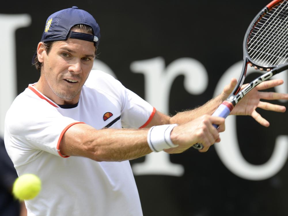 Stich hofft auf Haas-Zusage für Hamburger Rothenbaum