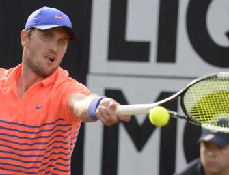 Mischa Zverev scheitert in Nottingham