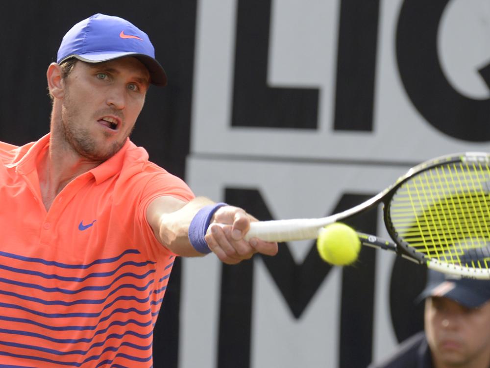 Frühes Aus für Mischa Zverev in Nottingham