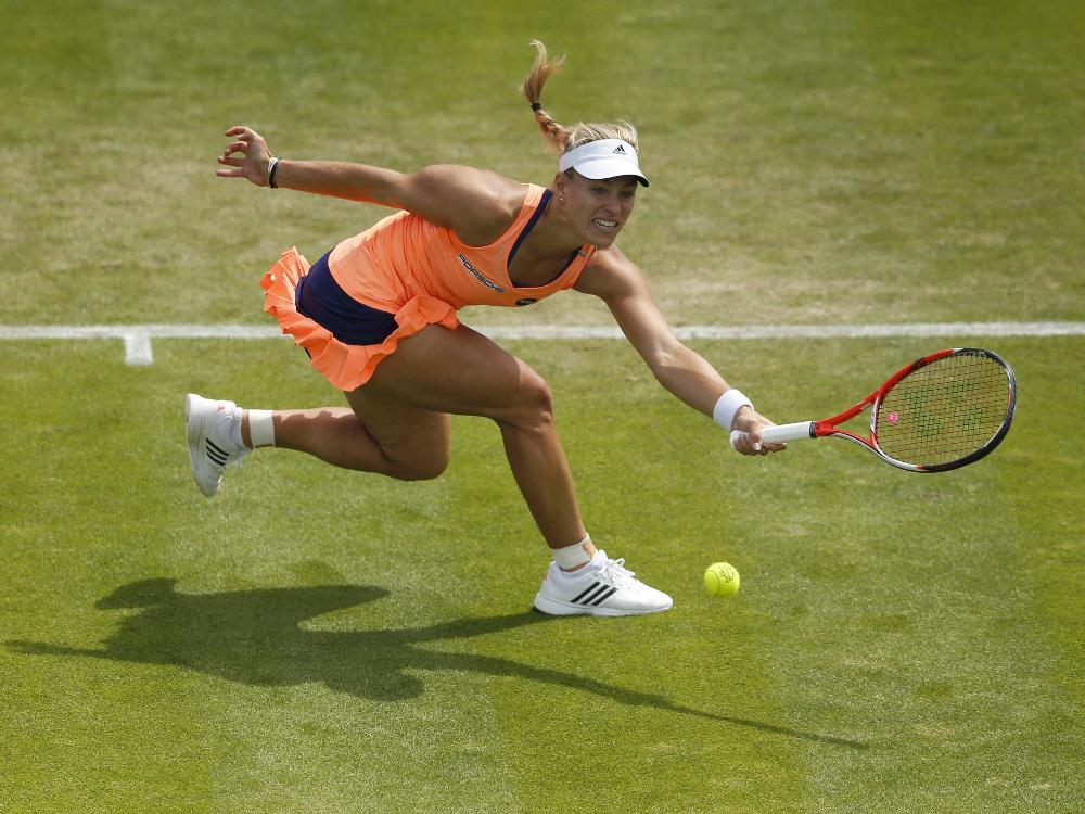 Kerber erreicht Halbfinale von Birmingham tennis MAGAZIN