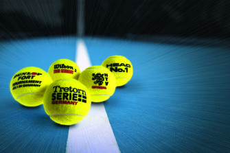 Balltest 2015 – Punktspielbälle im Fokus