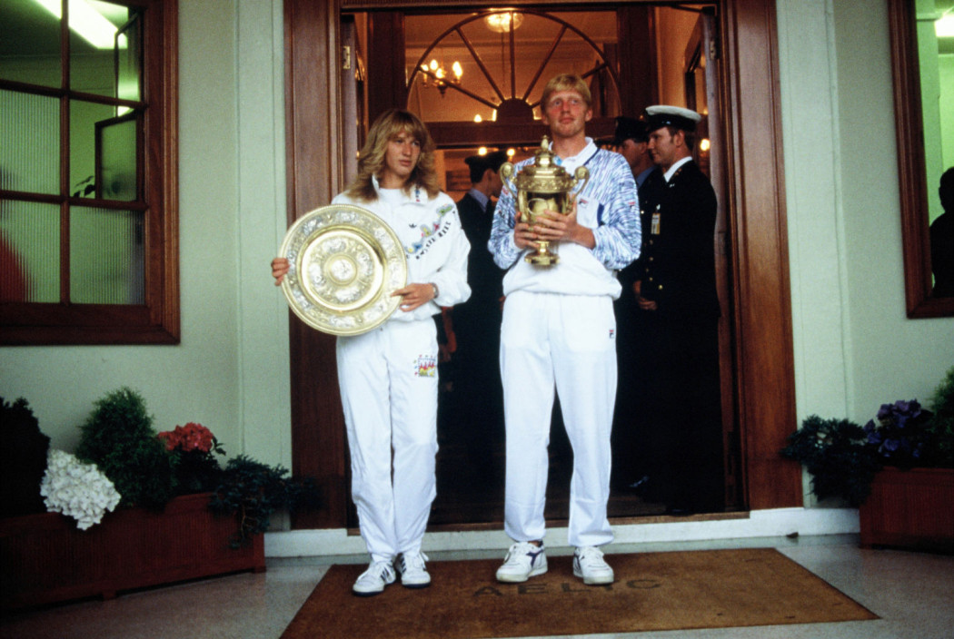 Wimbledon das Turnier der Deutschen tennis MAGAZIN