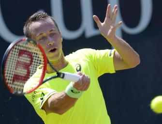 Philipp Kohlschreiber verpasst Halbfinale in Stuttgart