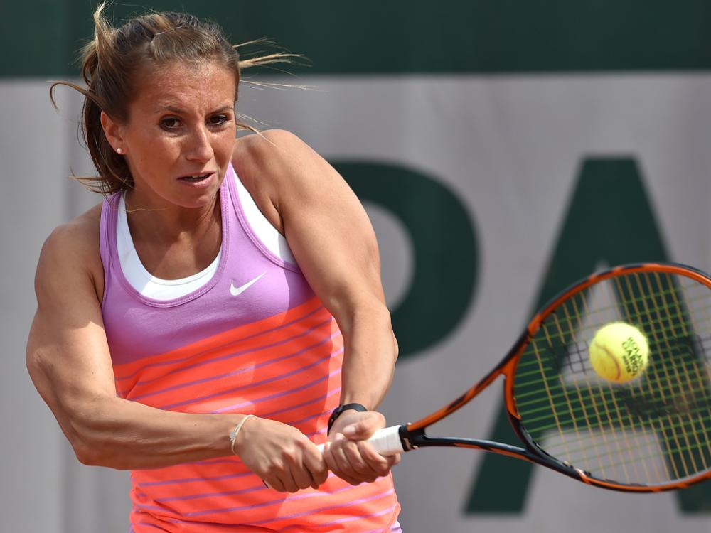 Annika Beck scheidet im Viertelfinale aus