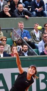 2015 French Open - Ana Ivanovic