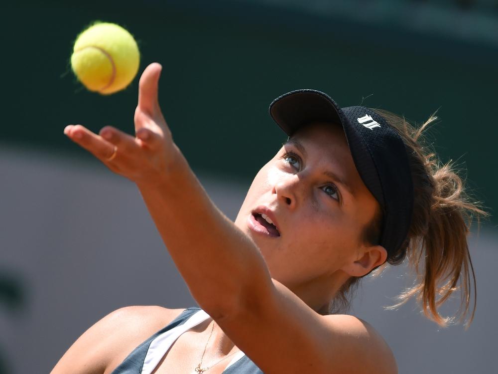 Maria scheidet in ’s-Hertogenbosch im Achtelfinale aus