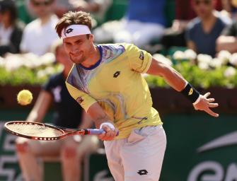 Ferrer sagt Start in Wimbledon ab