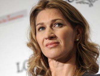 Steffi Graf adelt Serena Williams