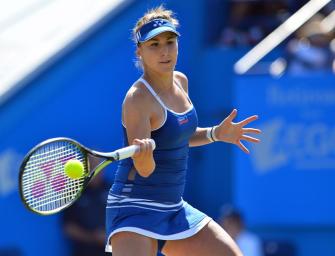 Eastbourne: Bencic holt ersten Turniersieg auf WTA-Tour