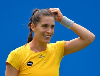 Petkovic souverän ins Viertelfinale