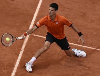 Unwetter in Paris: Djokovic und Murray müssen nachsitzen