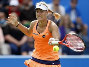 Weltrangliste: Kerber