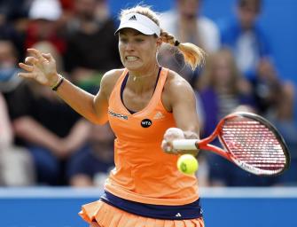 Weltrangliste: Kerber weiterhin beste Deutsche