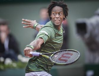 Stuttgart: Monfils im Viertelfinale