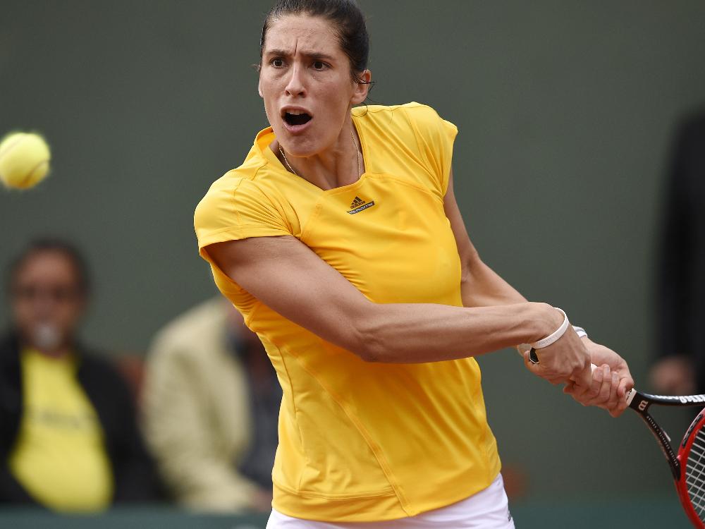 Petkovic verpatzt Wimbledon-Generalprobe