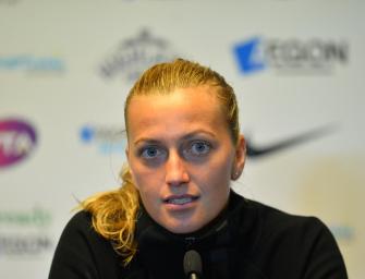 Halsentzündung: Kvitova sagt Eastbourne-Teilnahme ab