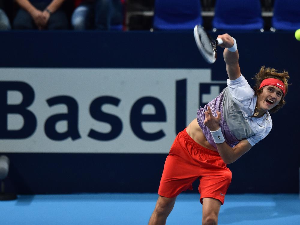 Alexander Zverev ist beim ATP-Turnier ausgeschieden