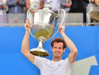 Murray gewinnt Queen’s-Titel nach Doppelschicht