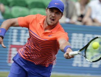 Stuttgart: Mischa Zverev überrascht Seppi