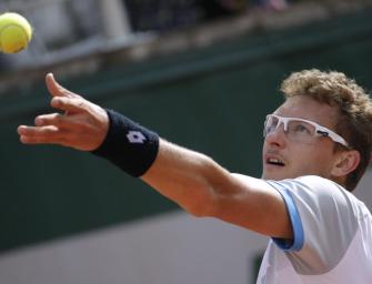 Nottingham: Istomin im Finale gegen Querrey