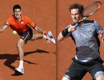 Match des Tages: Djokovic vs. Murray
