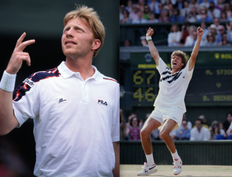 Becker vs. Stich 1991 – das historische Finale