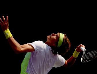 Zverev als dritter Deutscher im Achtelfinale