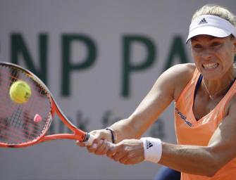 Tennis-Weltrangliste: Kerber wieder deutsche Nummer eins