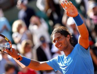 French Open: Nadal und Djokovic treffen im Viertelfinale aufeinander