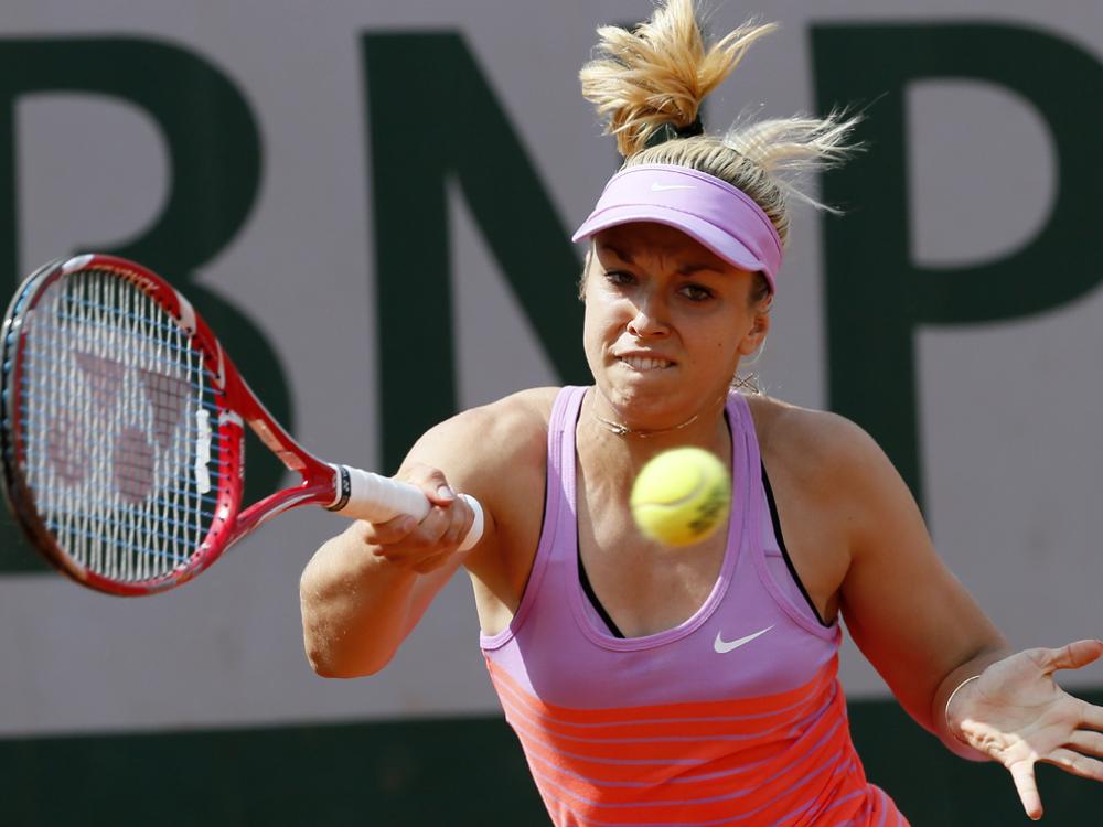 WTA: Sabine Lisicki sorgt mit 27 Assen für Rekord