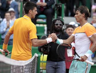 Sechs Spiele, sechs Siege: Nadal gegen Djokovic in Paris (noch) unbesiegt