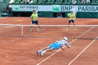 VIDEO: Monster-Rally aus dem Pariser Doppelfinale