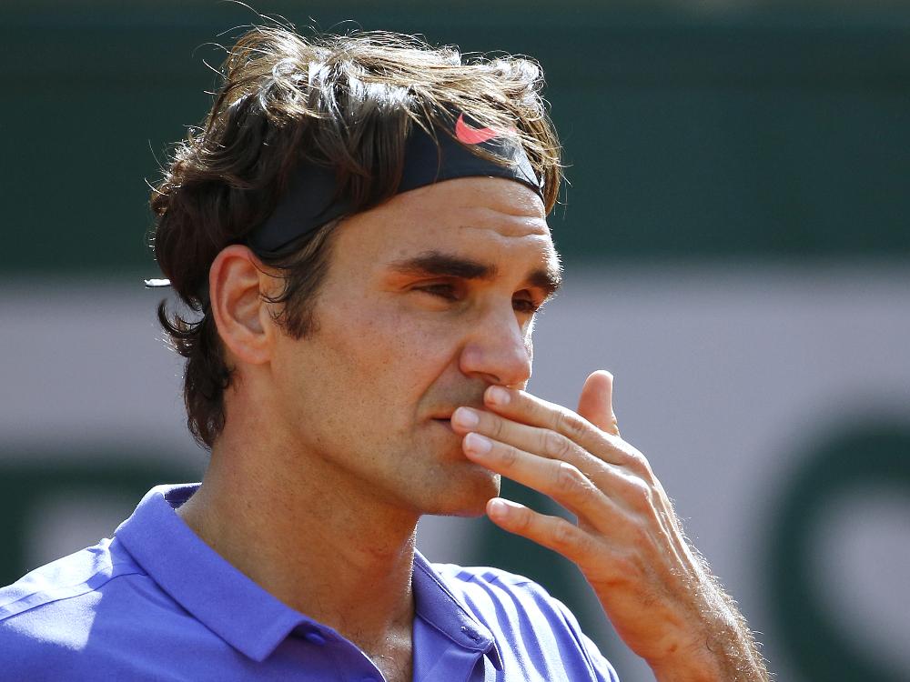 Federer übt Kritik an Aussagen von Boris Becker