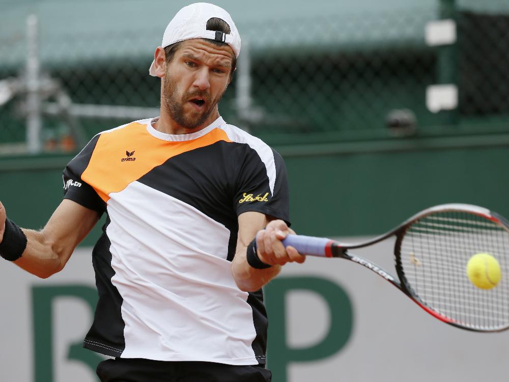 Jürgen Melzer: Nach Sieg gegen jüngeren Bruder geknickt