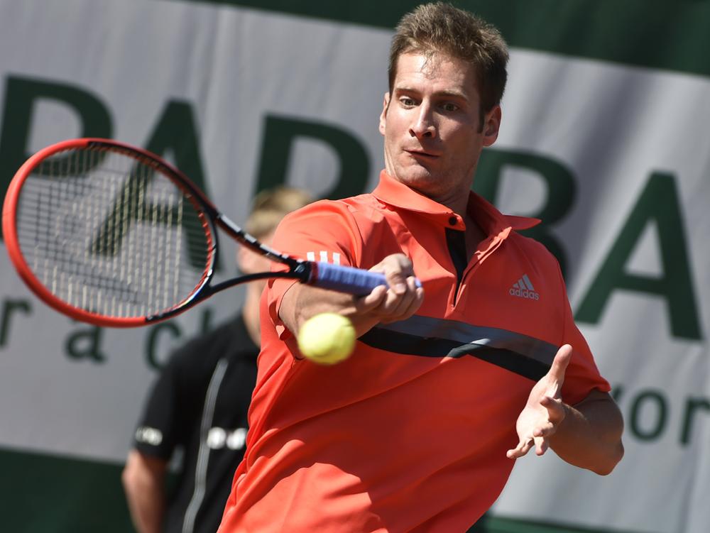 Mayer als letzter Deutscher in Halle ausgeschieden