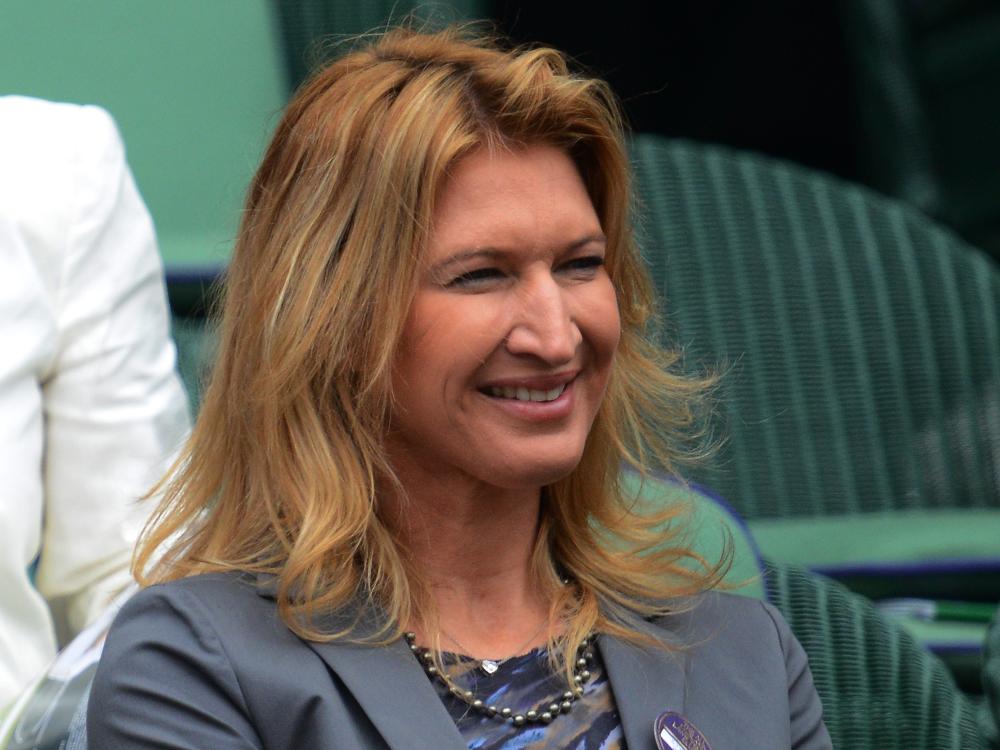 Steffi Graf möchte nicht als Trainerin auf die Tour