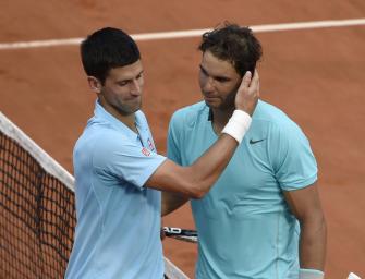 Dauerduelle im Tennis: Nadal gegen Djokovic bereits zum 44. Mal