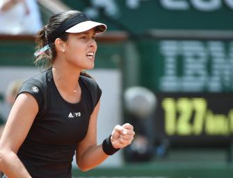 Ivanovic im Halbfinale der French Open