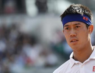 Halle: Nishikori trifft auf Brown