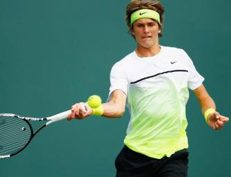 Halle: Zverev scheitert an Karlovic