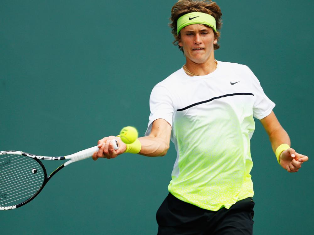 Halle: Alexander Zverev scheidet im Achtelfinale aus